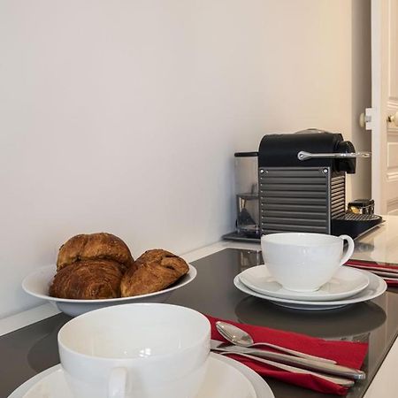Appartement Tiny House St Germain à Paris Extérieur photo