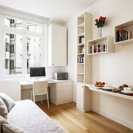 Appartement Tiny House St Germain à Paris Extérieur photo