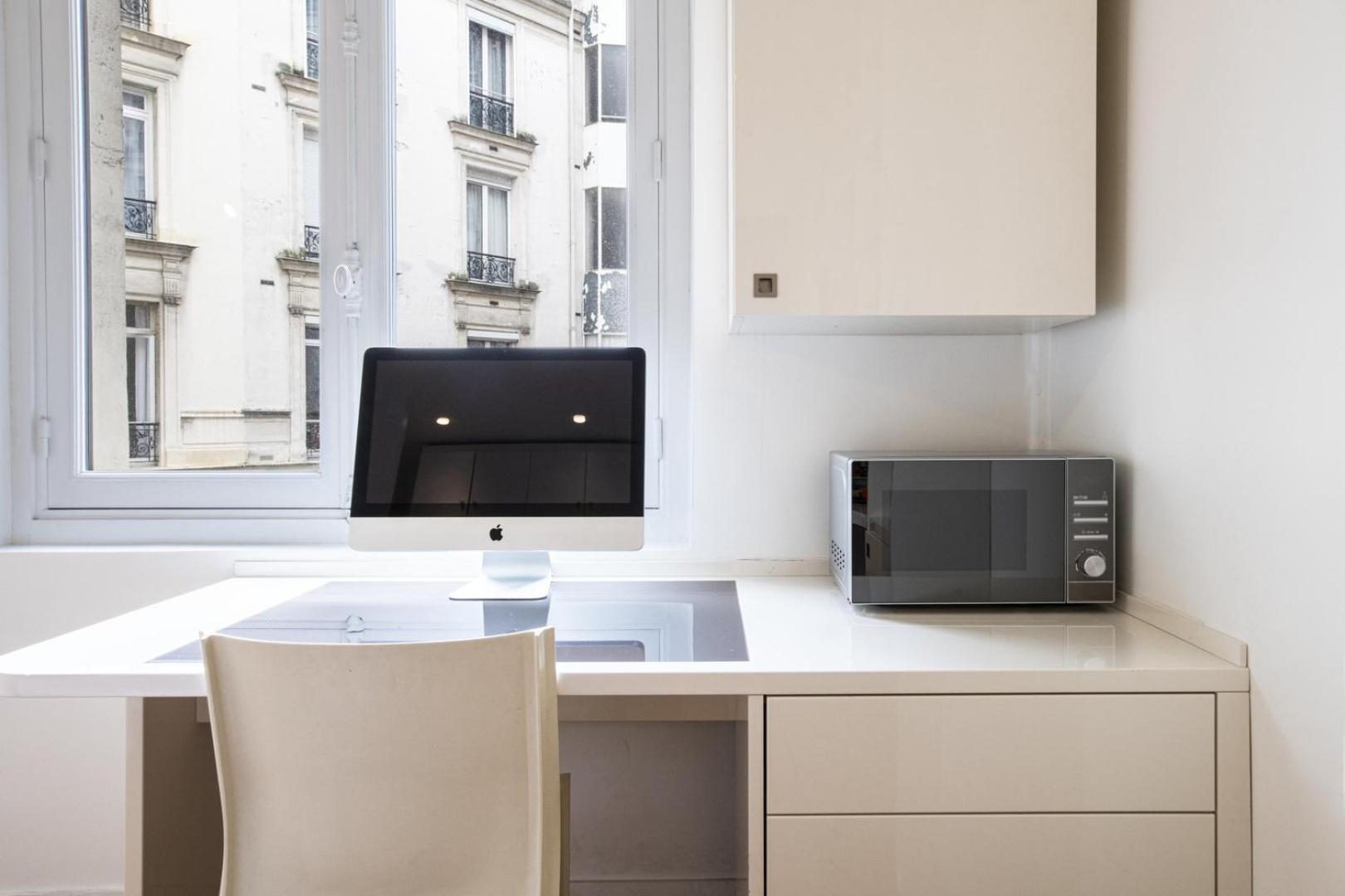 Appartement Tiny House St Germain à Paris Extérieur photo