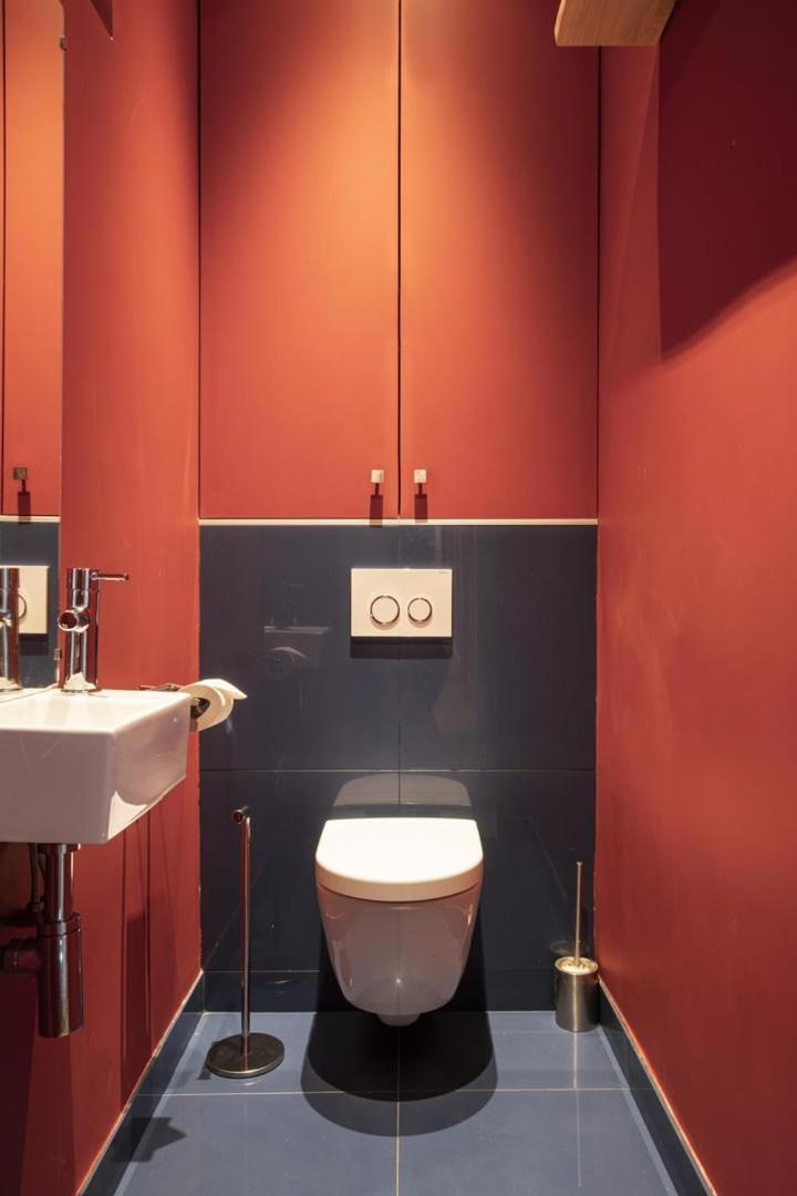 Appartement Tiny House St Germain à Paris Extérieur photo