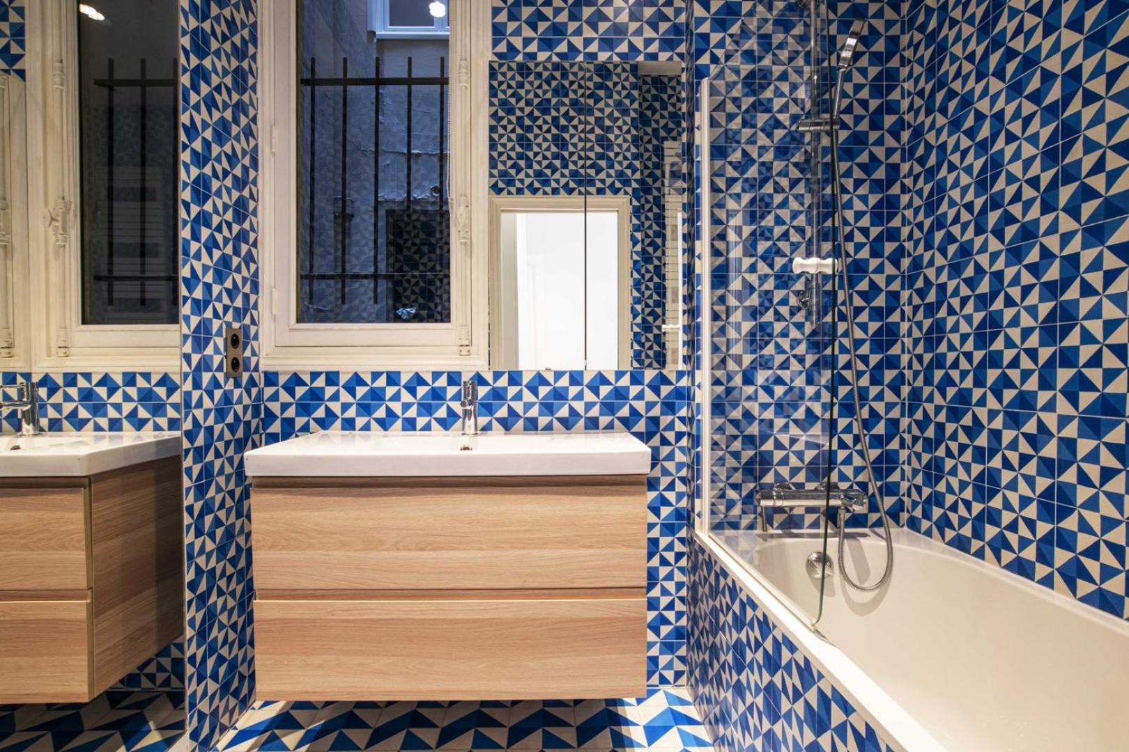 Appartement Tiny House St Germain à Paris Extérieur photo