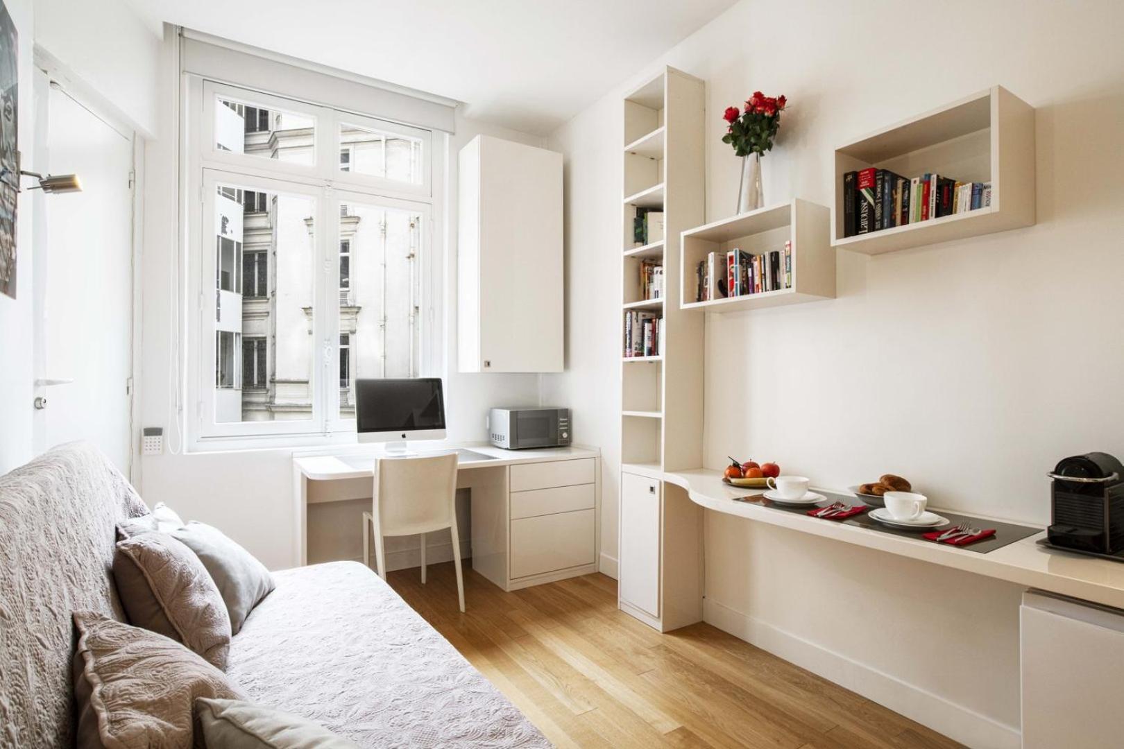Appartement Tiny House St Germain à Paris Extérieur photo