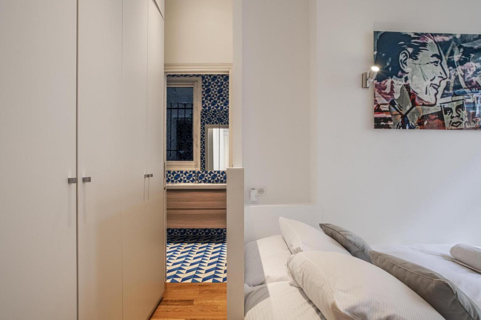 Appartement Tiny House St Germain à Paris Extérieur photo